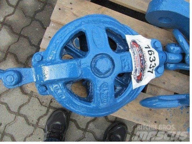  Wirehjul Crane spares & accessories
