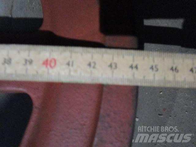  Wirehjul - 10 stk Crane spares & accessories