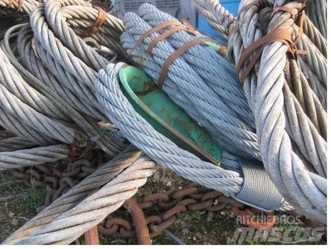  Wiresling Ø100 mm Crane spares & accessories