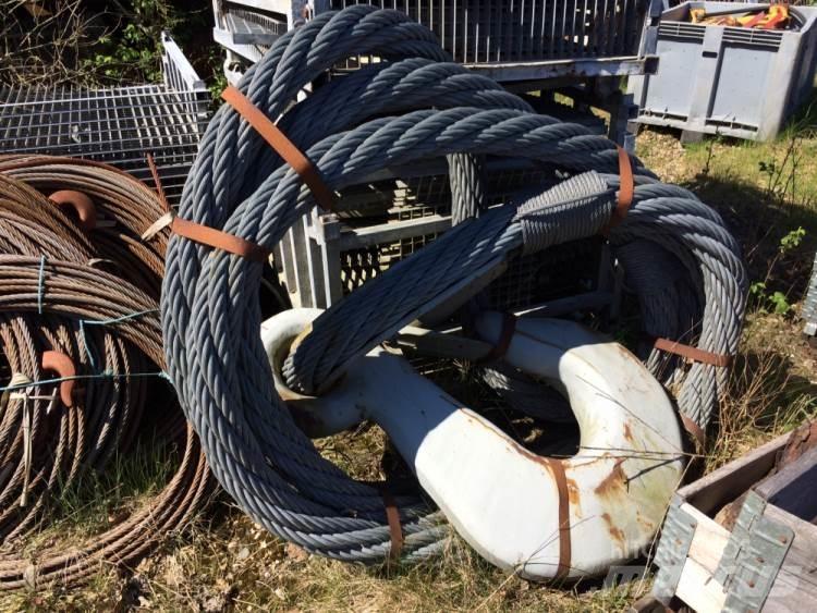  Wiresling Ø102 mm Crane spares & accessories