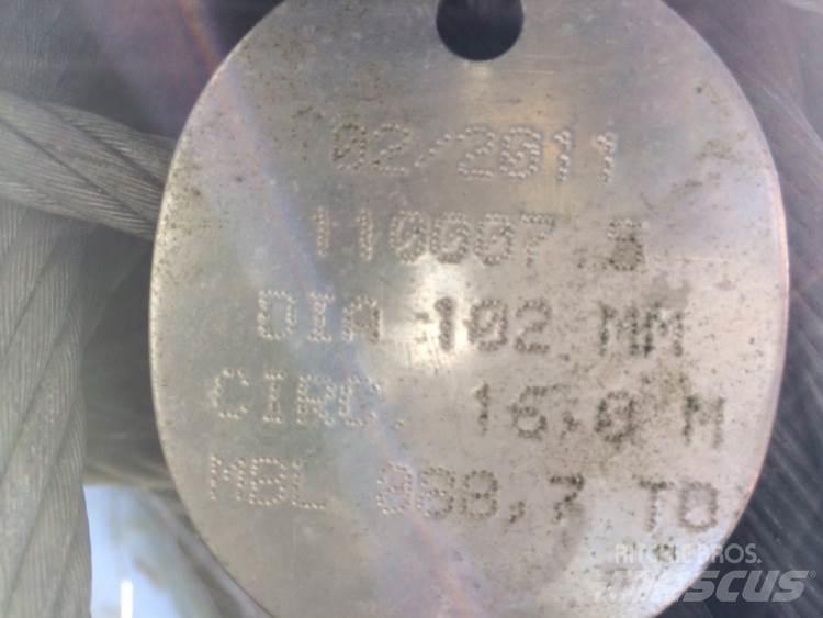  Wiresling Ø102 mm Crane spares & accessories