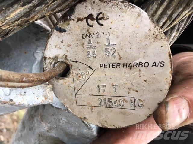  Wiresling Ø45 Crane spares & accessories