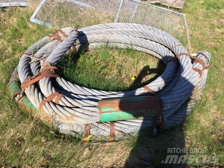  Wiresling Ø92 mm Crane spares & accessories