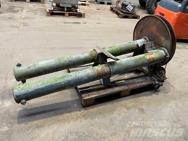  Wirestyr Crane spares & accessories