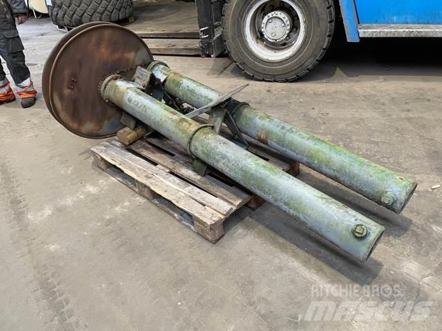  Wirestyr Crane spares & accessories
