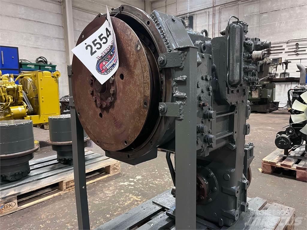 ZF 4PW-45 Transmission Transmission