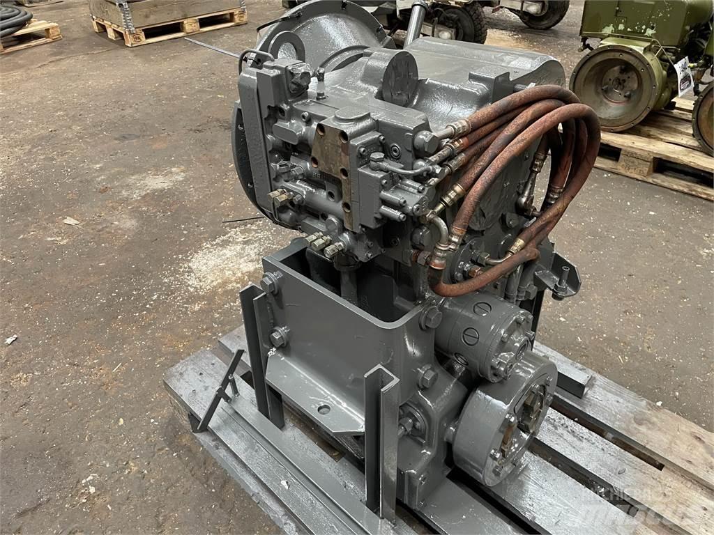 ZF 4WG190 transmission Transmission
