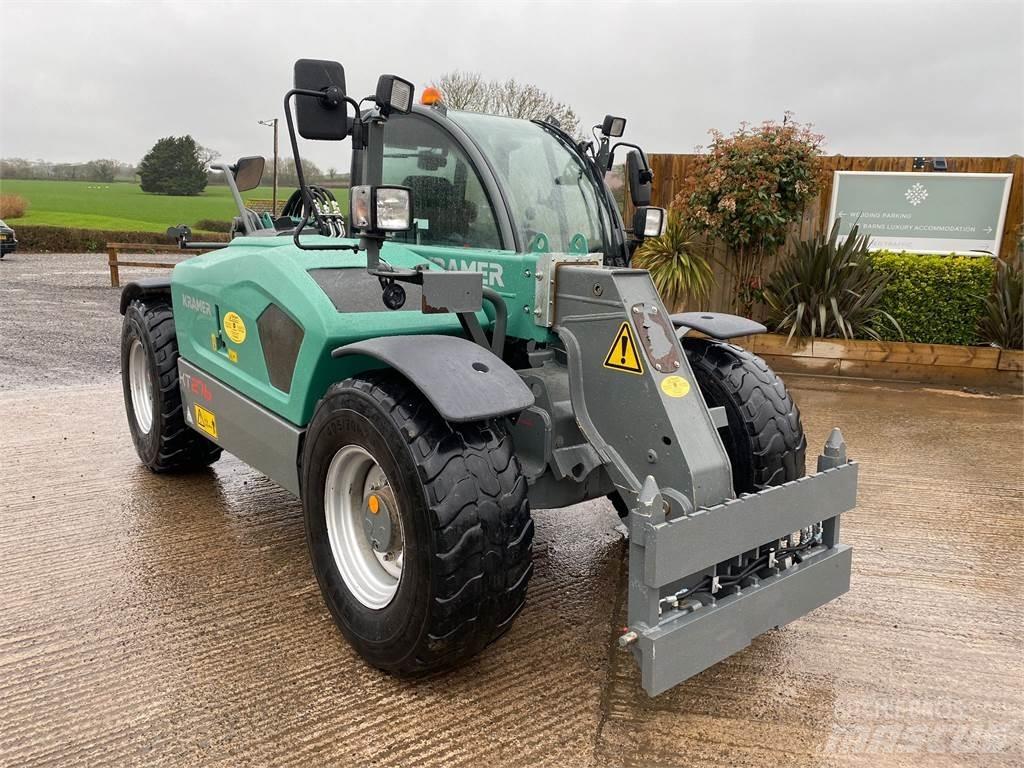 Kramer KT276 Farming telehandlers