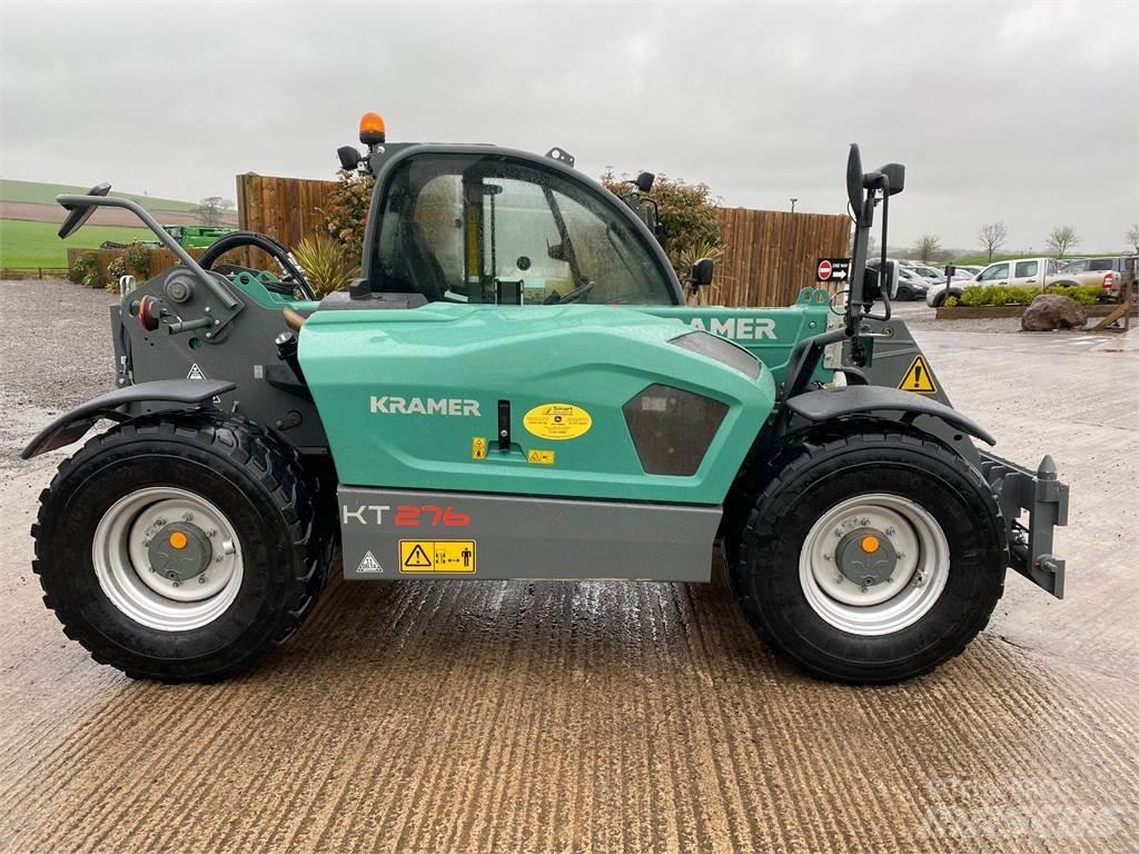 Kramer KT276 Farming telehandlers