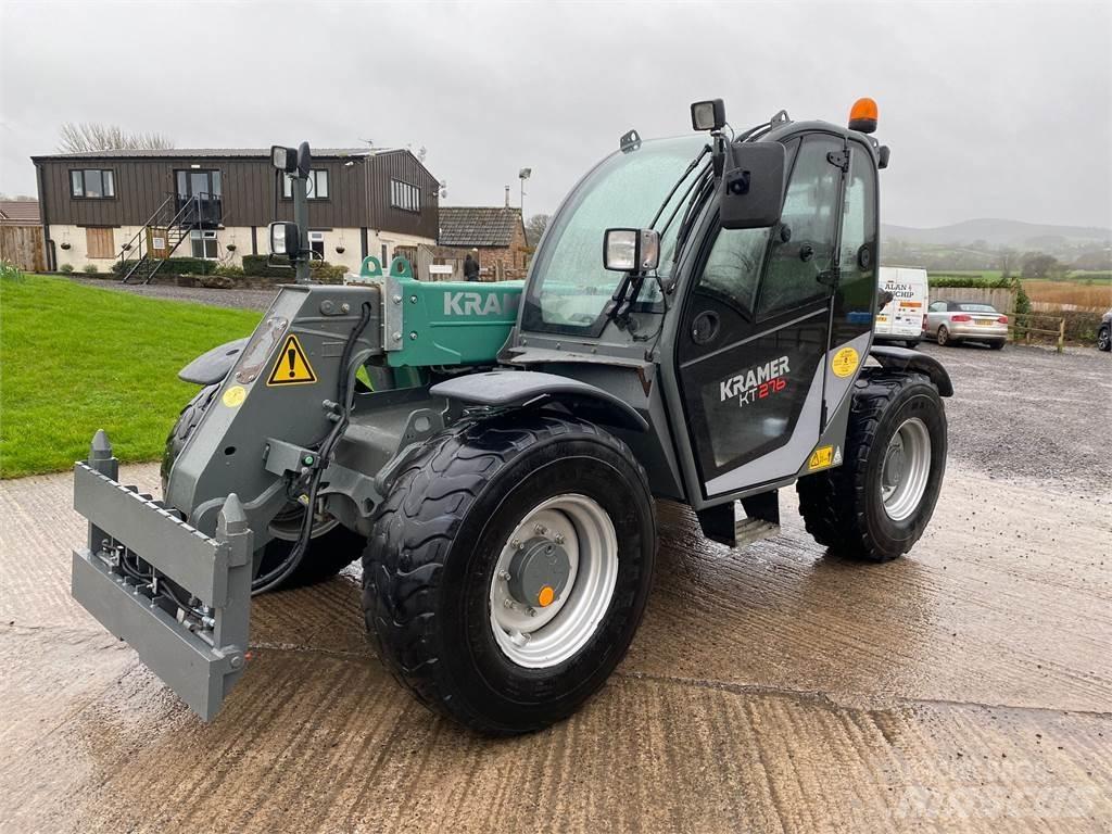 Kramer KT276 Farming telehandlers