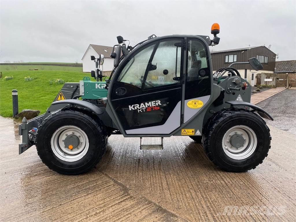 Kramer KT276 Farming telehandlers