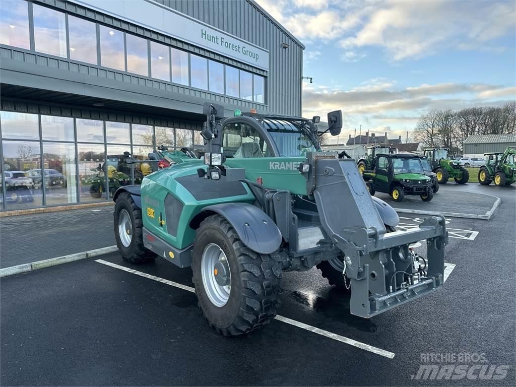 Kramer KT559 Farming telehandlers