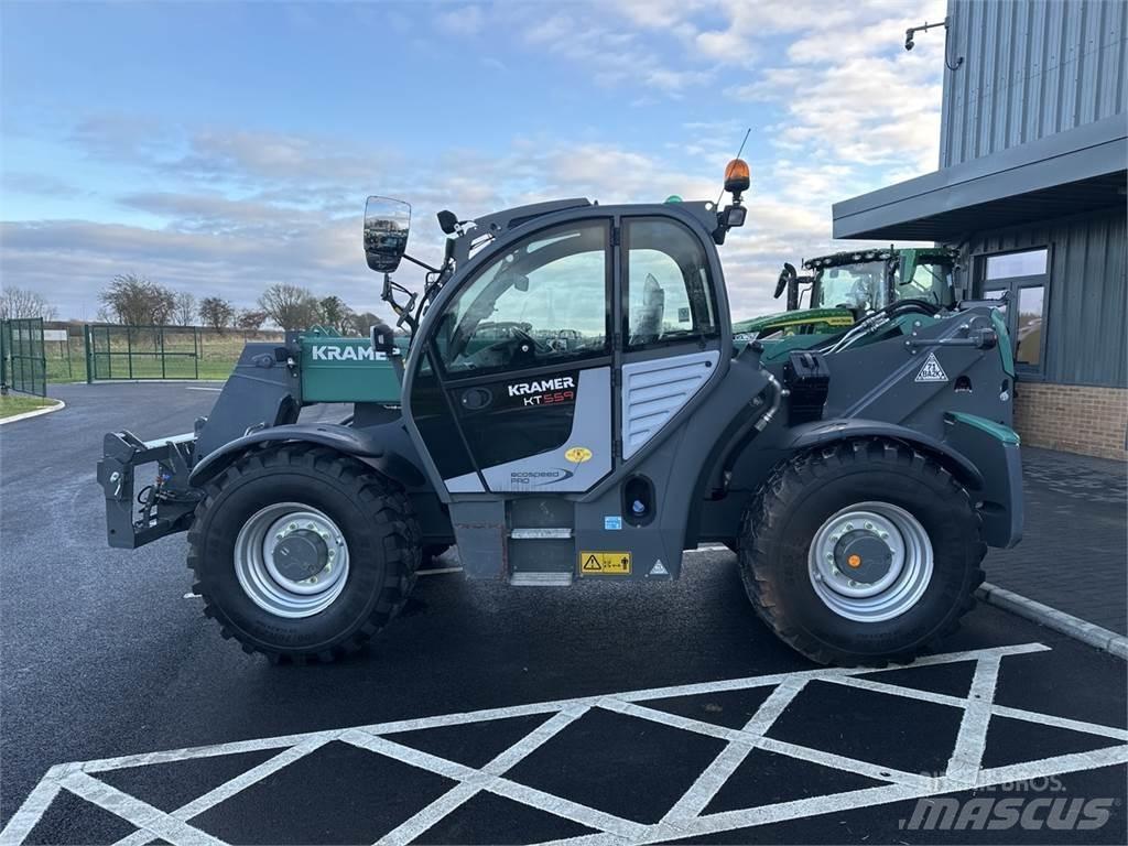 Kramer KT559 Farming telehandlers