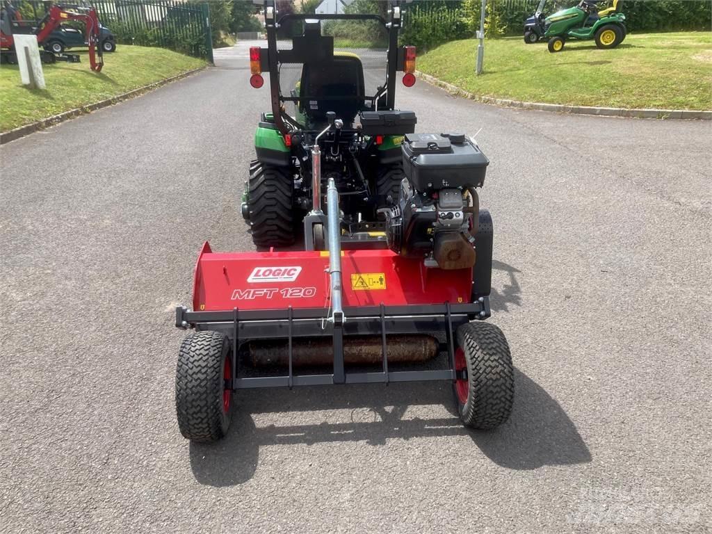 Logic MFT 120 Fairway mowers