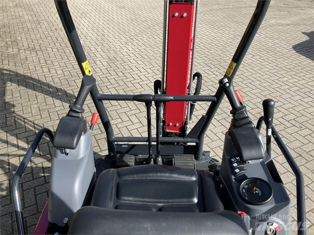 Yanmar VIO17 Mini excavators < 7t