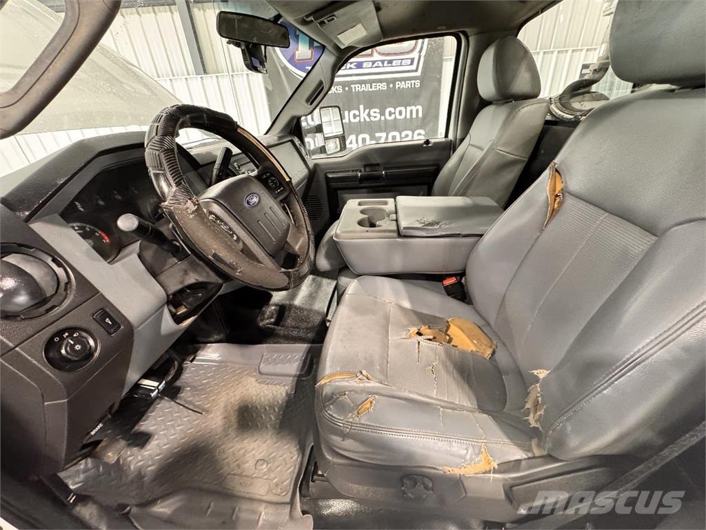 Ford F-250 Ldv/dropside