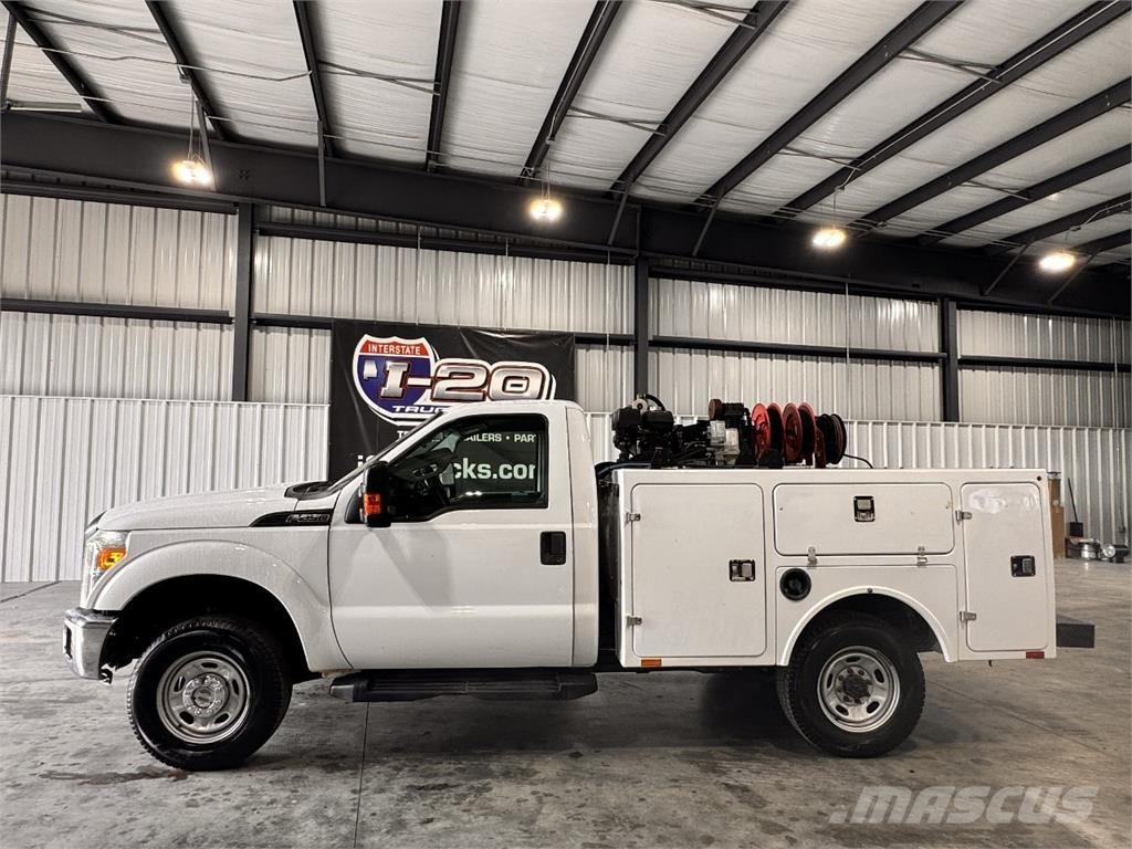 Ford F-250 Ldv/dropside