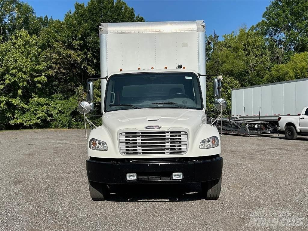 Freightliner M2 Van Body Trucks