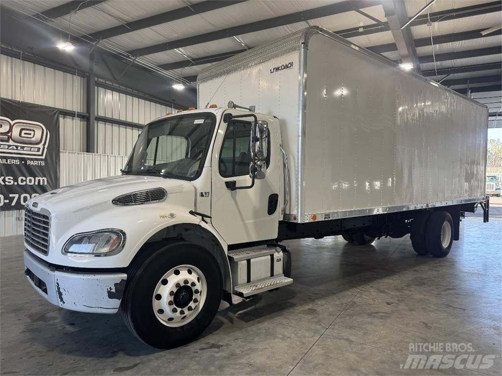 Freightliner M2 Van Body Trucks