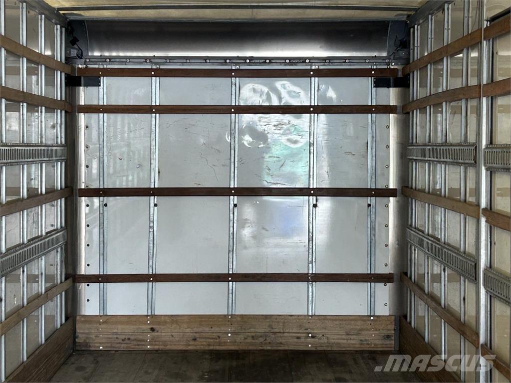 Freightliner M2 Van Body Trucks