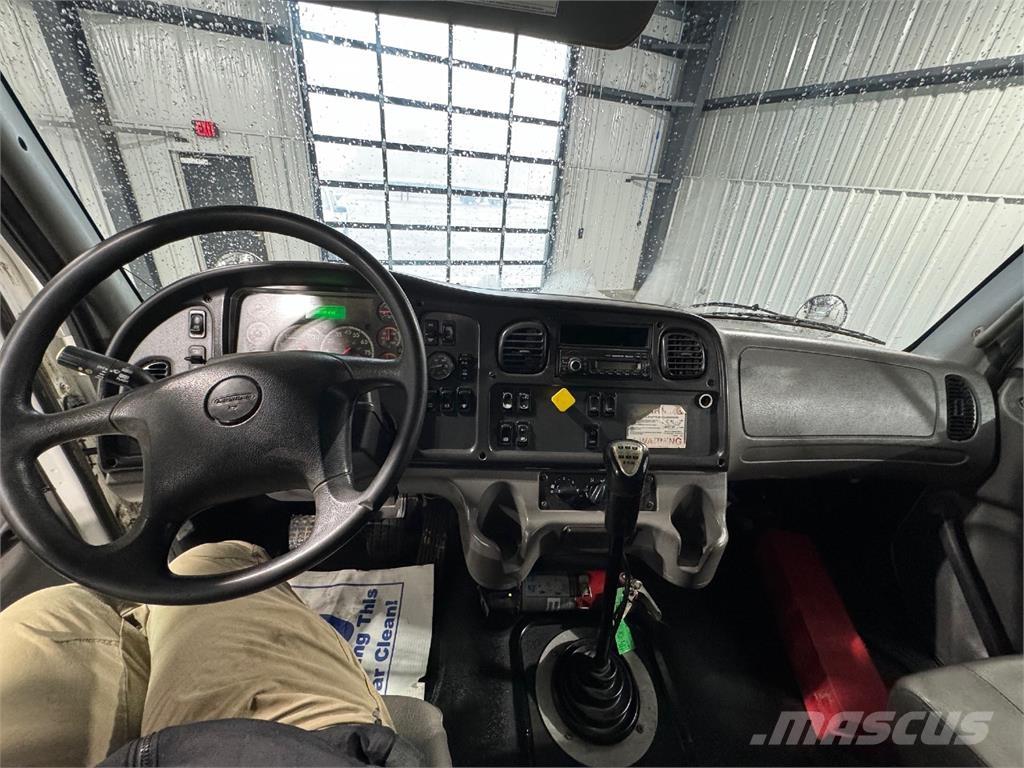 Freightliner M2 106 Tipper trucks
