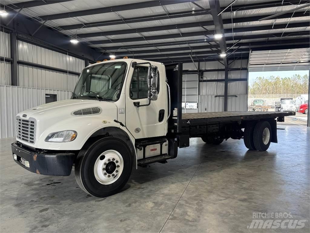 Freightliner M2 106 Flatbed/Dropside trucks