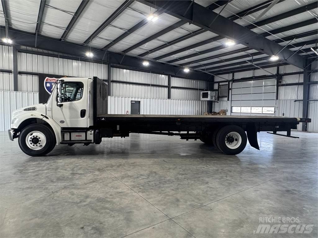 Freightliner M2 106 Flatbed/Dropside trucks