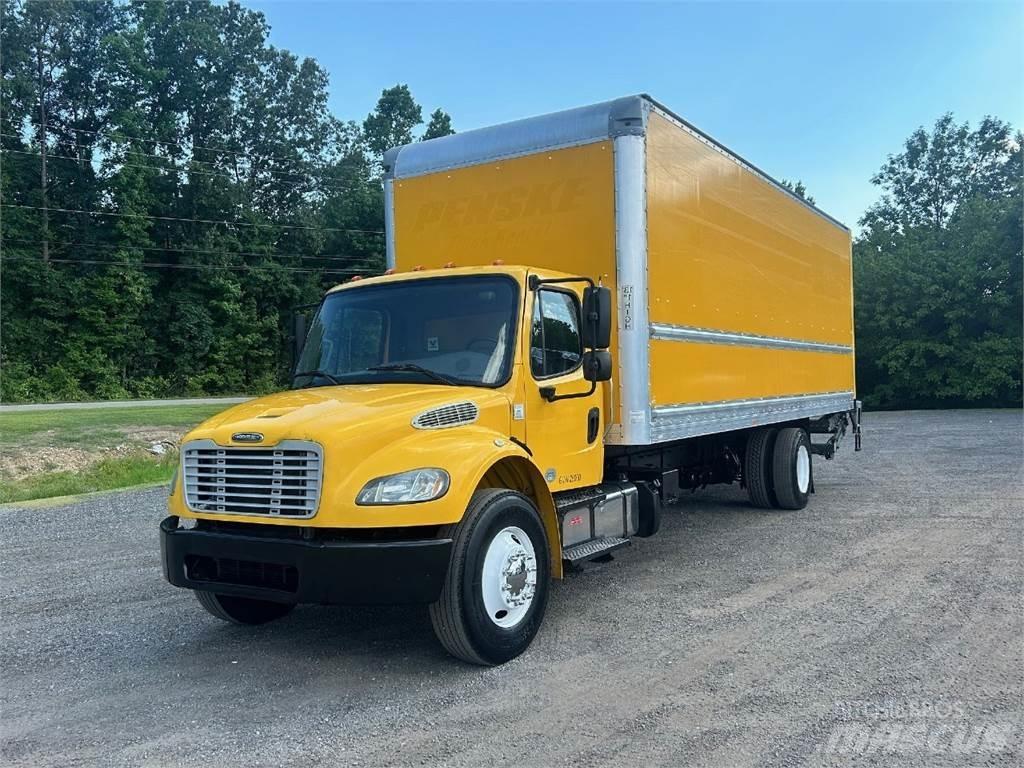 Freightliner M2106 Van Body Trucks