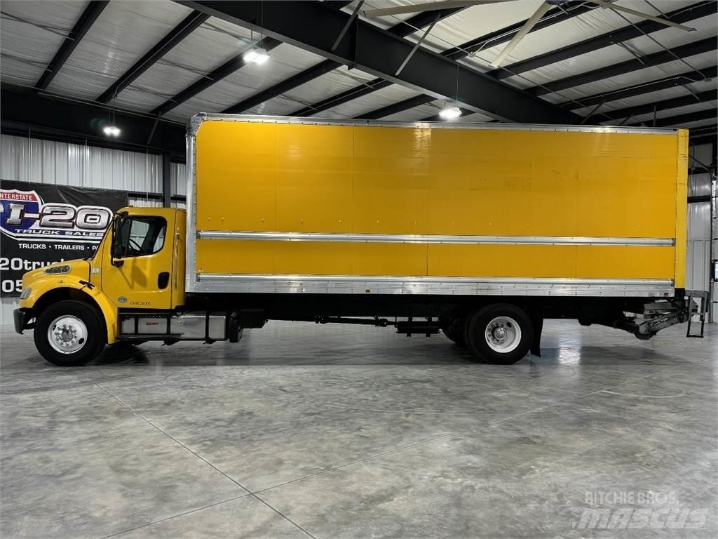 Freightliner M2106 Van Body Trucks