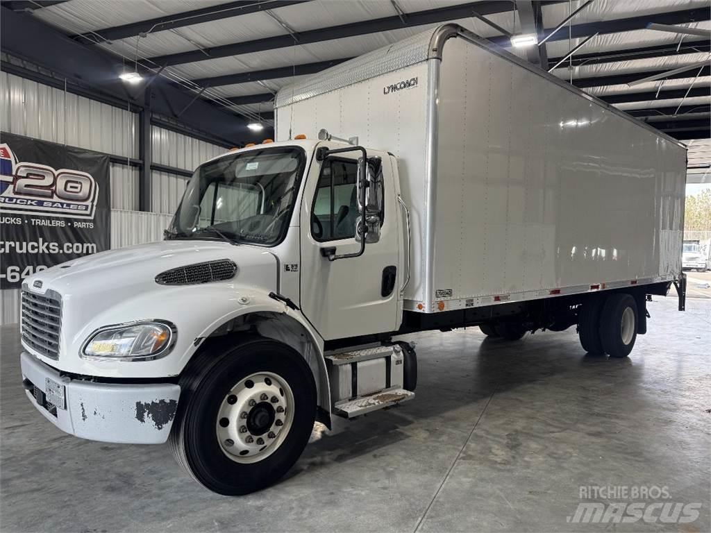 Freightliner M2106 Van Body Trucks