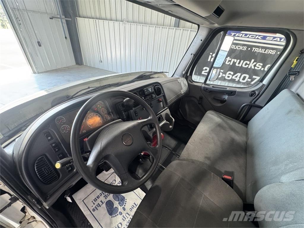 Freightliner M2106 Van Body Trucks