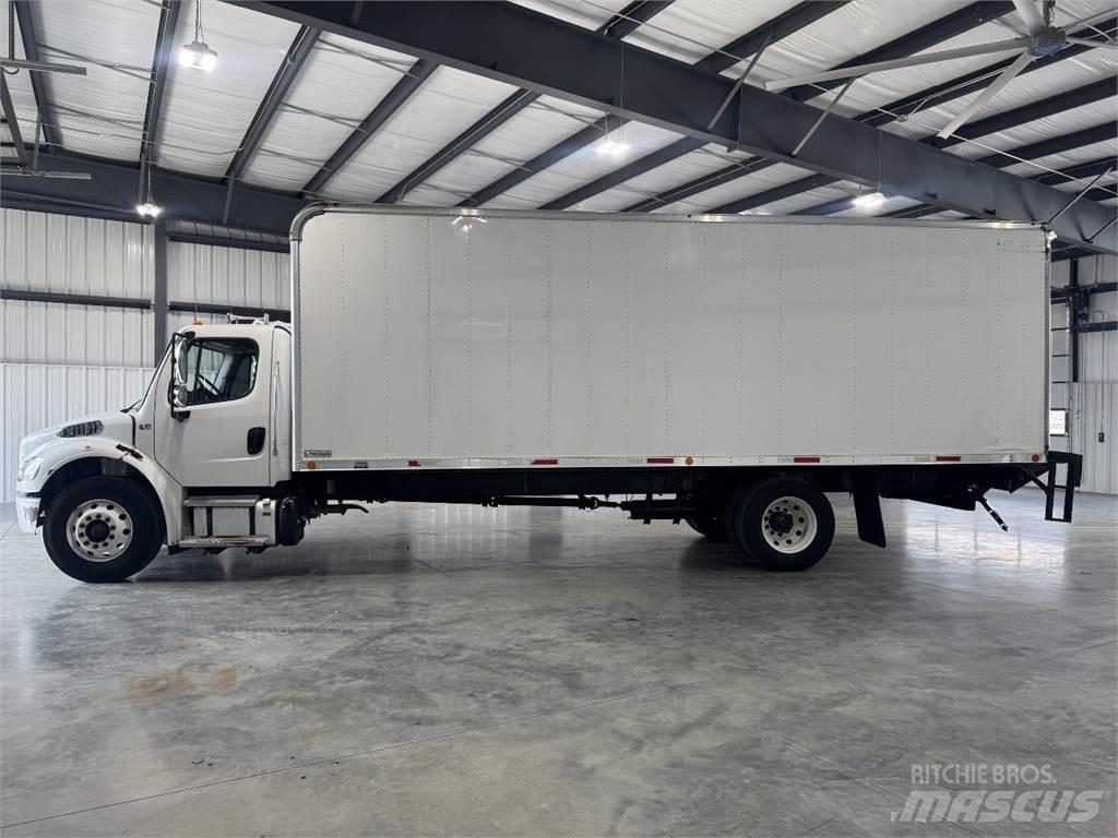 Freightliner M2106 Van Body Trucks