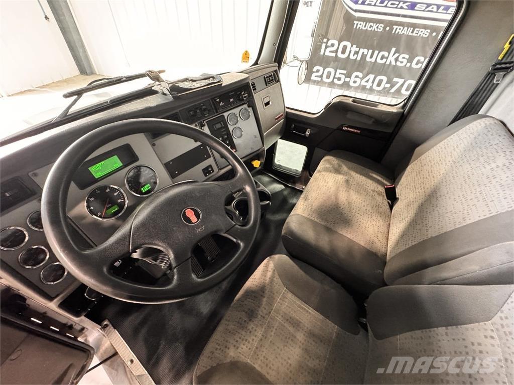 Kenworth T270 Chassis Cab trucks