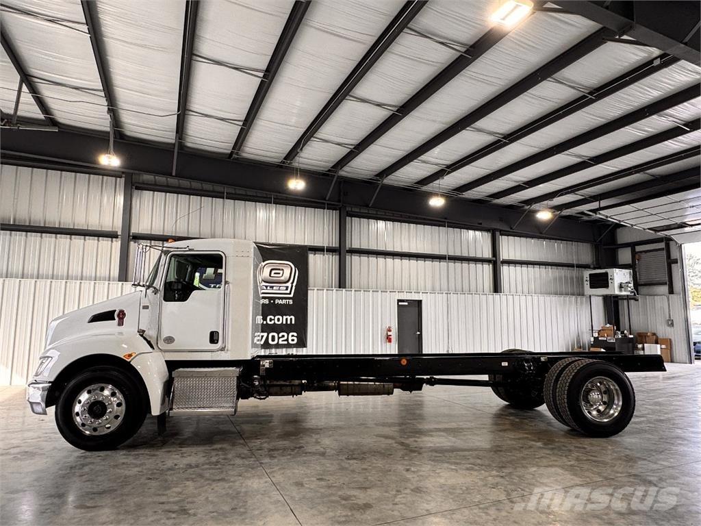 Kenworth T270 Chassis Cab trucks