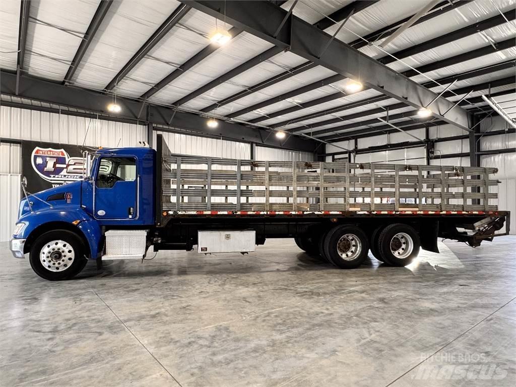Kenworth T370 Flatbed/Dropside trucks