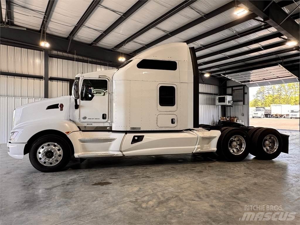 Kenworth T660 Truck Tractor Units