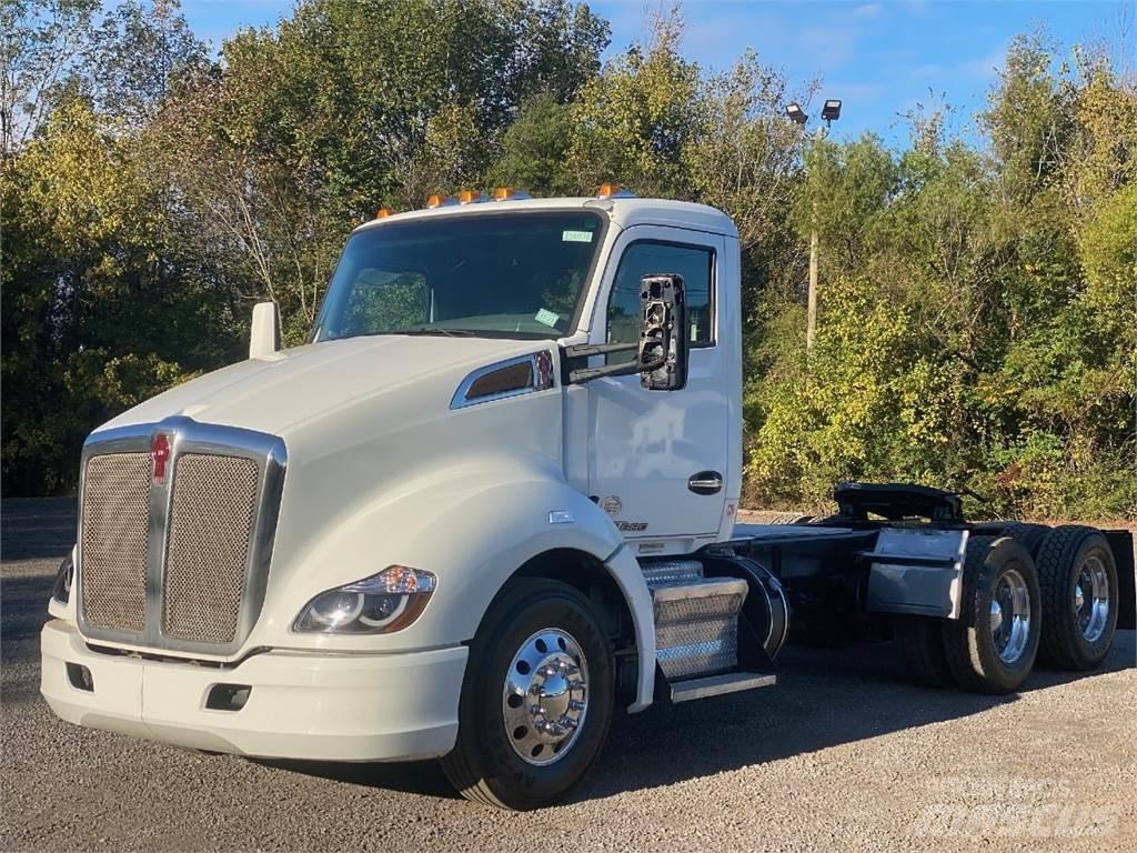 Kenworth T680 Truck Tractor Units