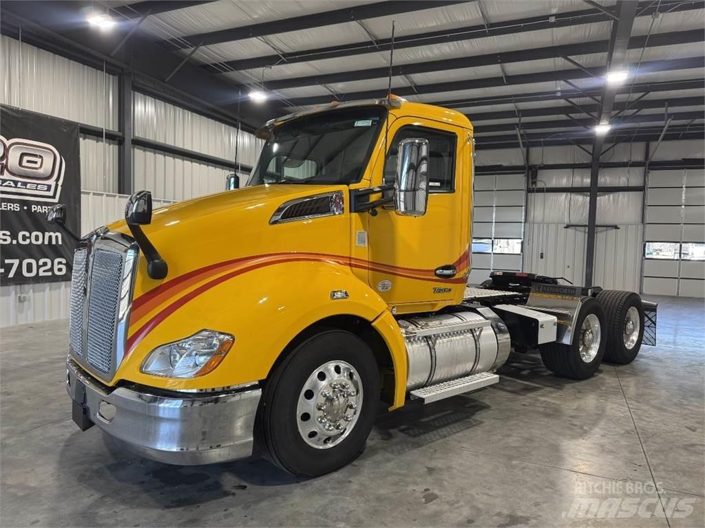 Kenworth T680 Truck Tractor Units