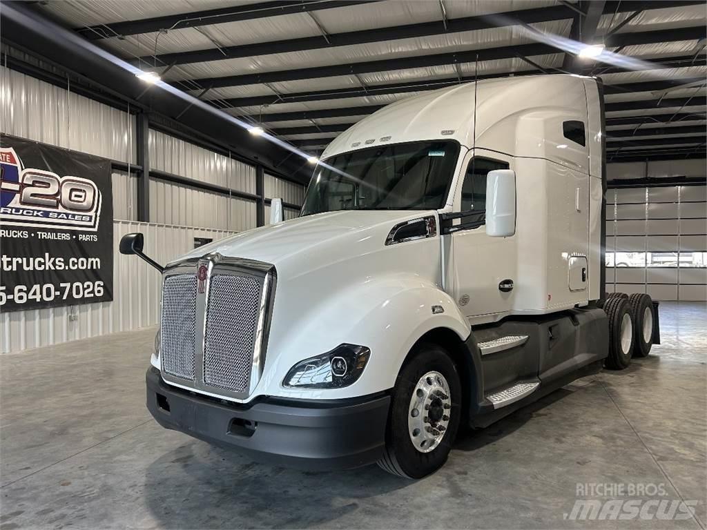 Kenworth T680 Truck Tractor Units