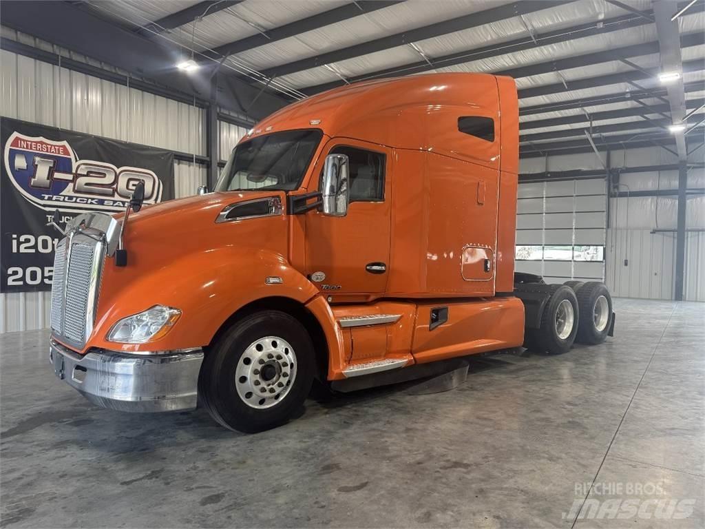 Kenworth T680 Truck Tractor Units