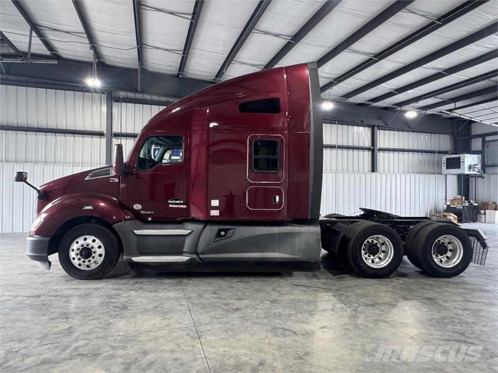 Kenworth T680 Truck Tractor Units