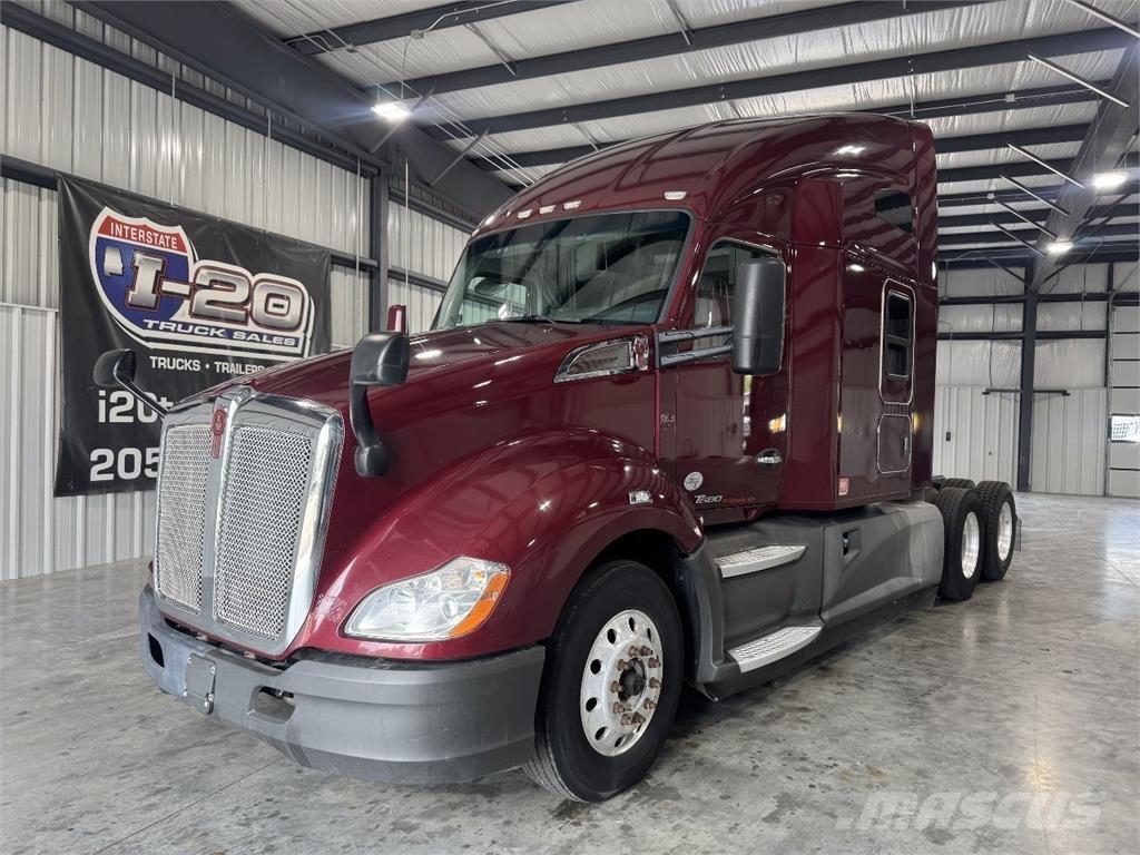 Kenworth T680 Truck Tractor Units