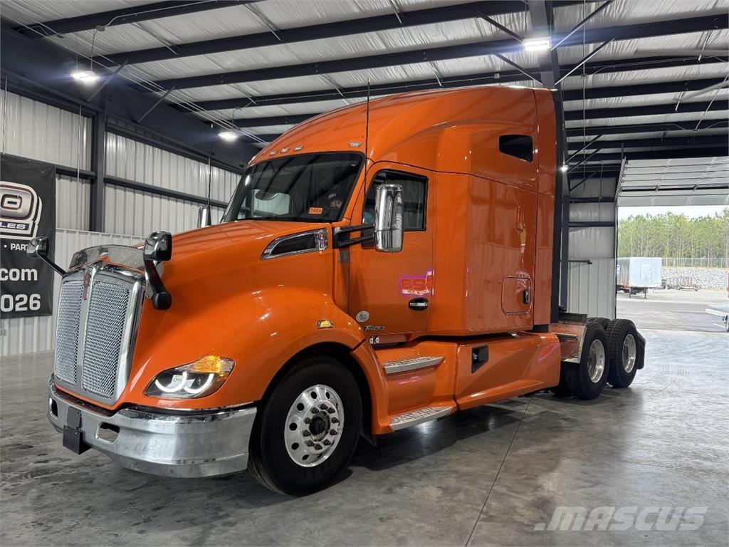 Kenworth T680 Truck Tractor Units