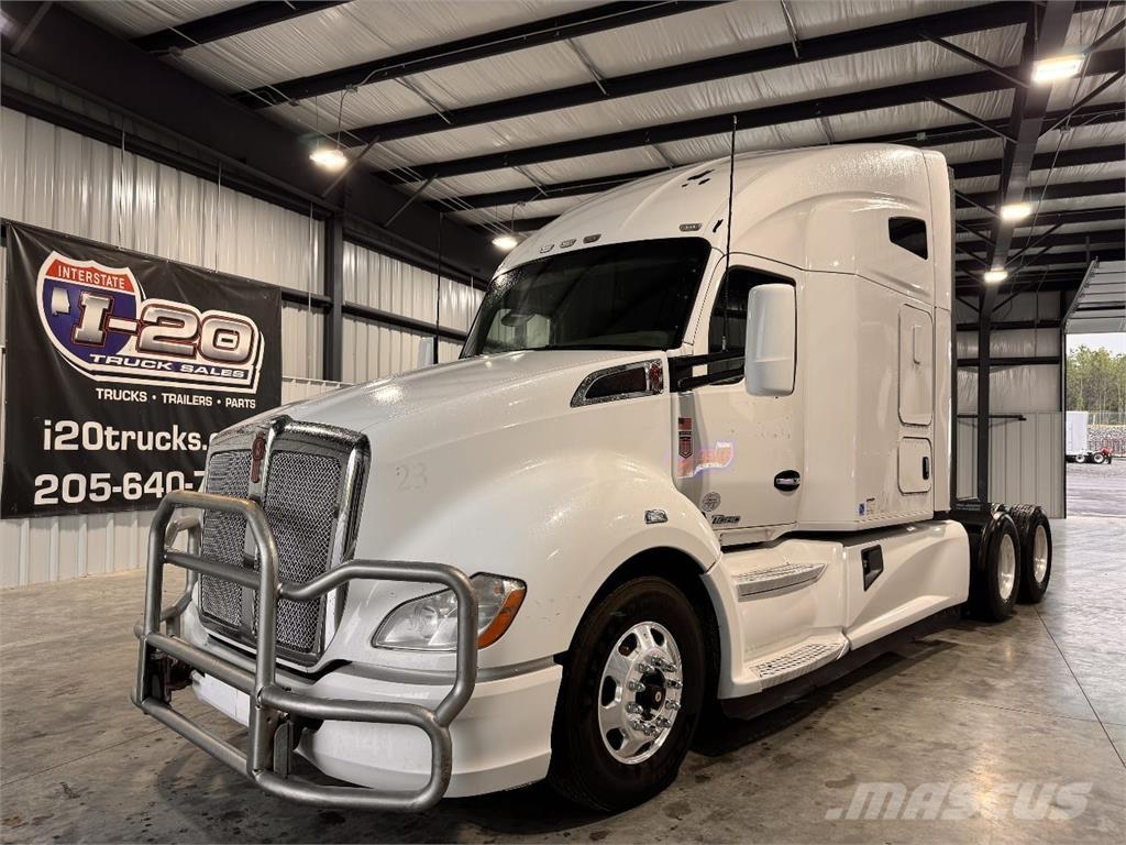 Kenworth T680 Truck Tractor Units