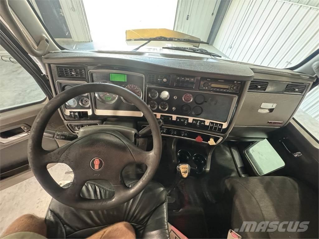Kenworth T800 Truck Tractor Units