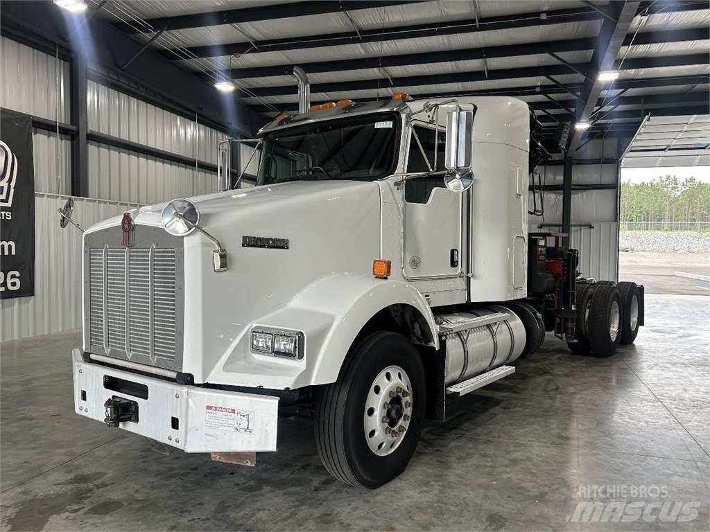 Kenworth T800 Truck Tractor Units