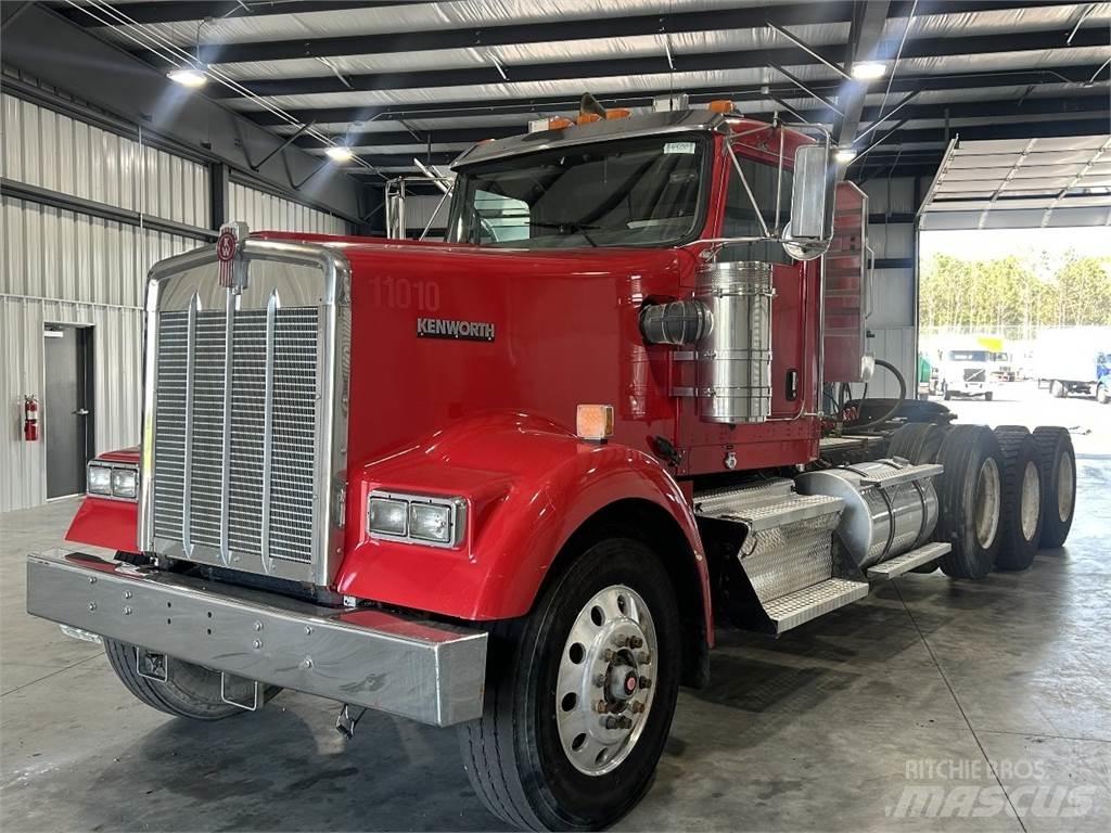Kenworth W900 Truck Tractor Units