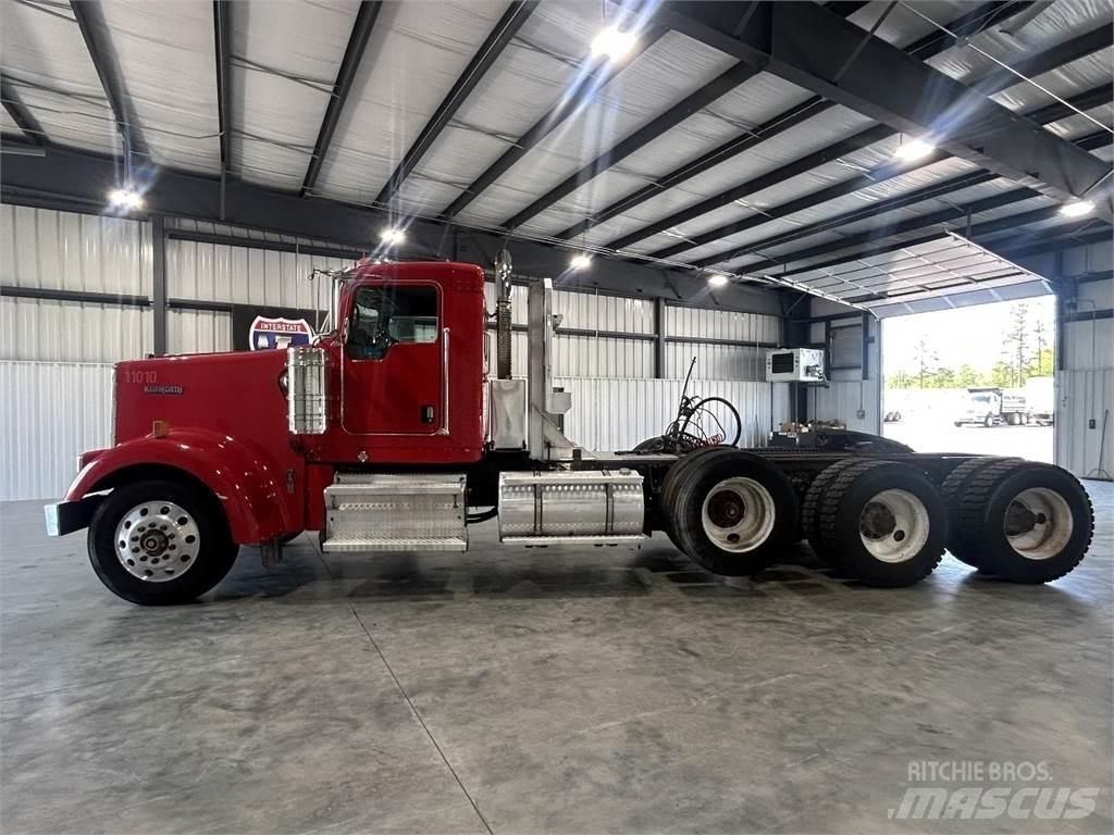 Kenworth W900 Truck Tractor Units
