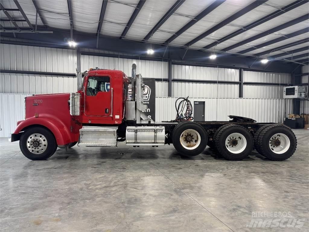 Kenworth W900 Truck Tractor Units