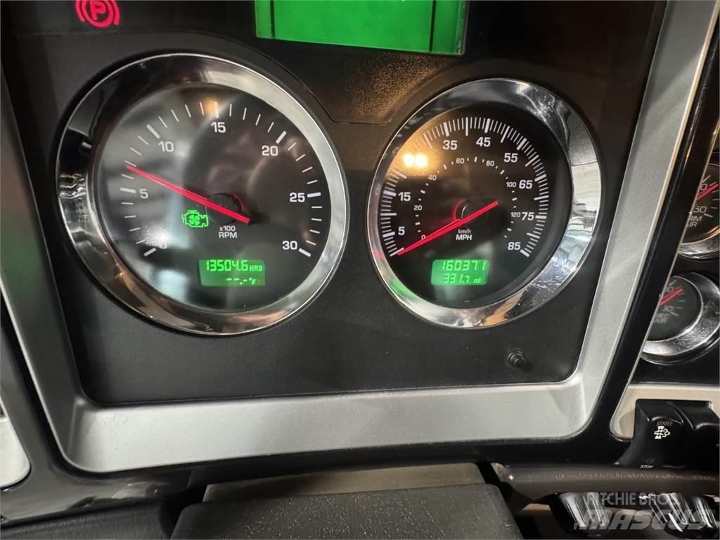 Kenworth W900 Truck Tractor Units